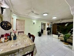 Blk 117 Pasir Ris Street 11 (Pasir Ris), HDB 5 Rooms #557991401